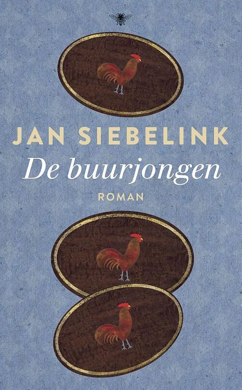 Foto van De buurjongen - jan siebelink - ebook (9789023469100)