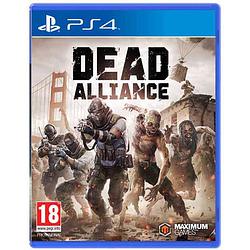 Foto van Ps4 dead alliance