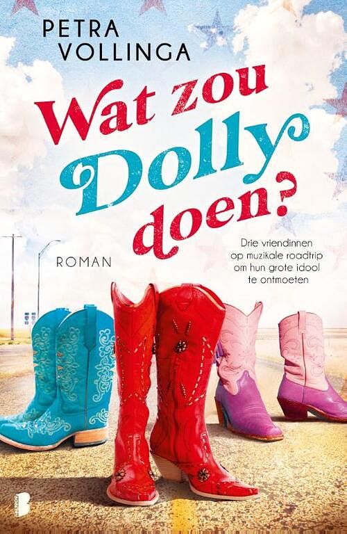 Foto van Wat zou dolly doen? - petra vollinga - paperback (9789059901315)