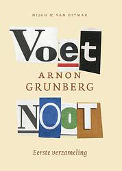 Foto van Voetnoot - arnon grunberg - ebook (9789038895079)