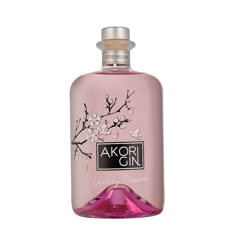 Foto van Akori cherry blossom 70cl gin