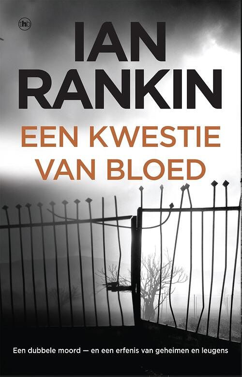 Foto van Een kwestie van bloed - ian rankin - ebook (9789044362916)