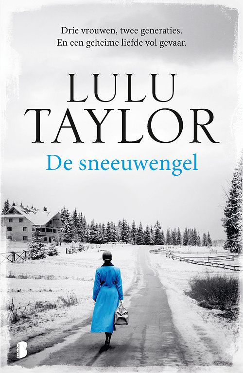 Foto van De sneeuwengel - lulu taylor - ebook (9789402309850)