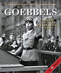 Foto van Goebbels - a.p. van de bovenkamp, h. van capelle - hardcover (9789463548571)