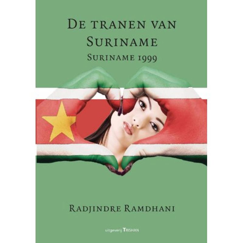 Foto van De tranen van suriname