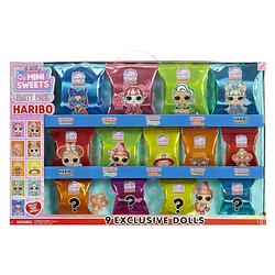 Foto van L.o.l. - - surprise loves mini sweets x haribo mini pop party pack