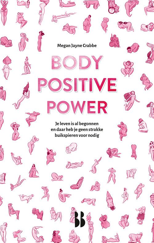 Foto van Body positive power - megan jayne crabbe - ebook (9789463490351)