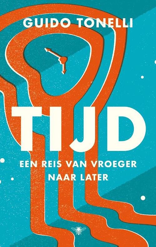 Foto van Tijd - guido tonelli - paperback (9789403166810)