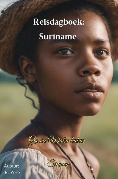 Foto van Reisdagboek suriname - r yere - ebook