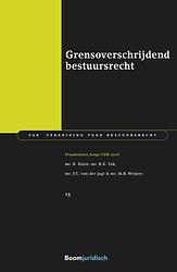 Foto van Grensoverschrijdend bestuursrecht - f.c. van der jagt - ebook (9789462746954)