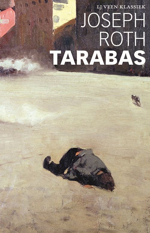 Foto van Tarabas - joseph roth - ebook (9789020416206)