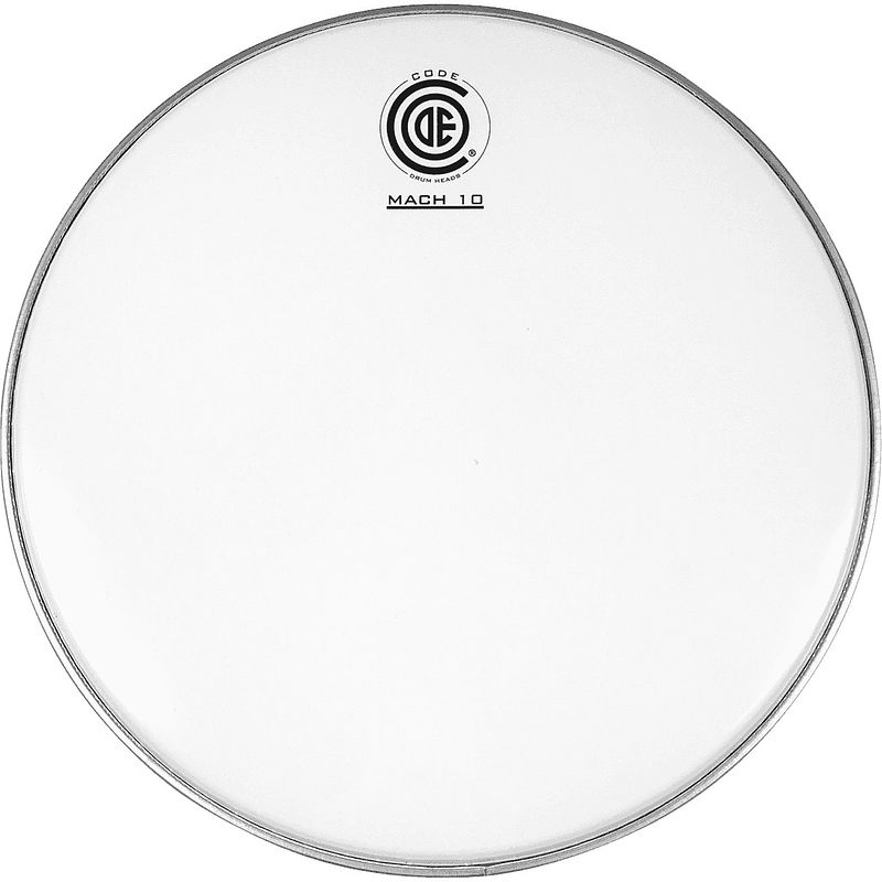 Foto van Code drum heads mach14 mach slagvel voor marching snare, 14 inch