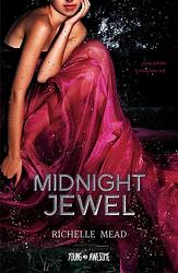 Foto van Midnight jewel - richelle mead - ebook (9789025875701)