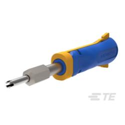 Foto van Insertion-extraction tools te amp insertion-extraction tools 4-1579007-5 te connectivity inhoud: 1 stuk(s)