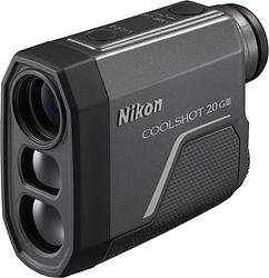Foto van Nikon coolshot 20 giii laser rangefinder