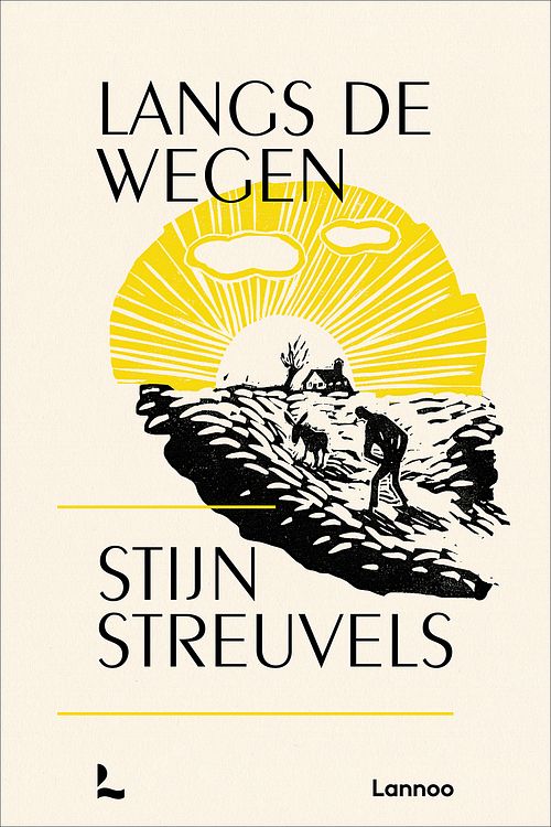 Foto van Langs de wegen - stijn streuvels - ebook (9789401478830)