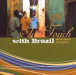 Foto van In touch with brazil - cd (4013429190647)