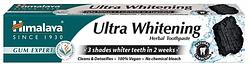 Foto van Himalaya herbals ultra whitening herbal toothepaste