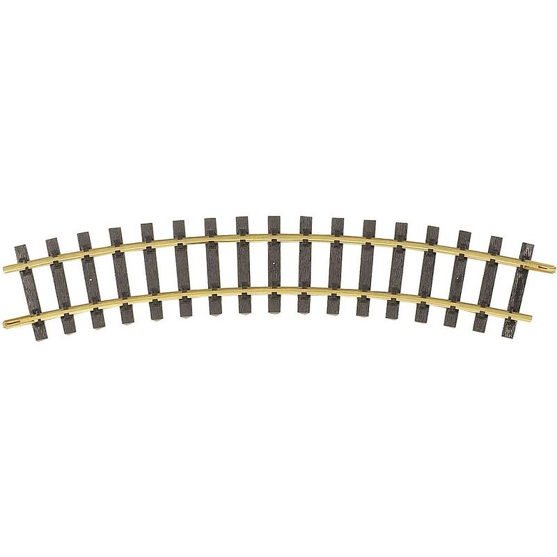 Foto van 35213 g piko rails gebogen rails 30 ° 921.54 mm 1 stuk(s)