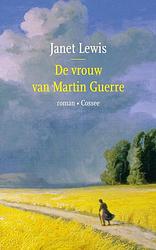 Foto van De vrouw van martin guerre - janet lewis - ebook (9789059369245)