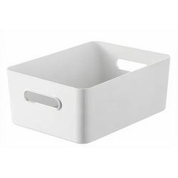 Foto van Smartstore opbergbox compact l 15,4 liter wit