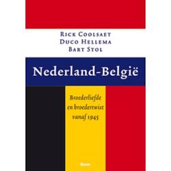 Foto van Nederland - belgië