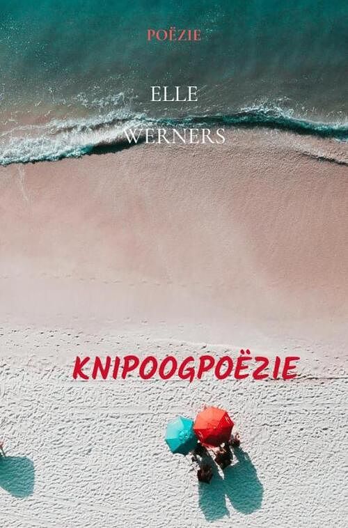 Foto van Knipoogpoëzie - elle werners - paperback (9789403709949)