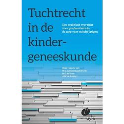 Foto van Tuchtrecht in de kindergeneeskunde