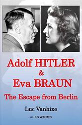 Foto van Adolf hitler & eva braun - luc vanhixe - ebook