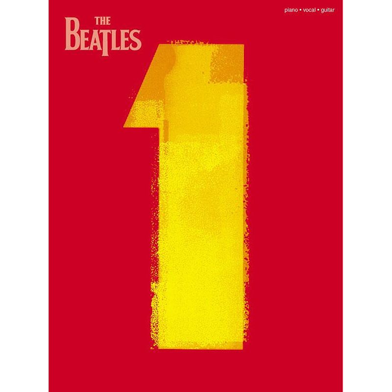 Foto van Hal leonard - the beatles - 1 - pvg