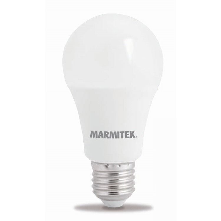 Foto van Marmitek glow mo - smart wi-fi led bulb color - e27 | 806 lumen | 9 w = 60 w smartverlichting wit