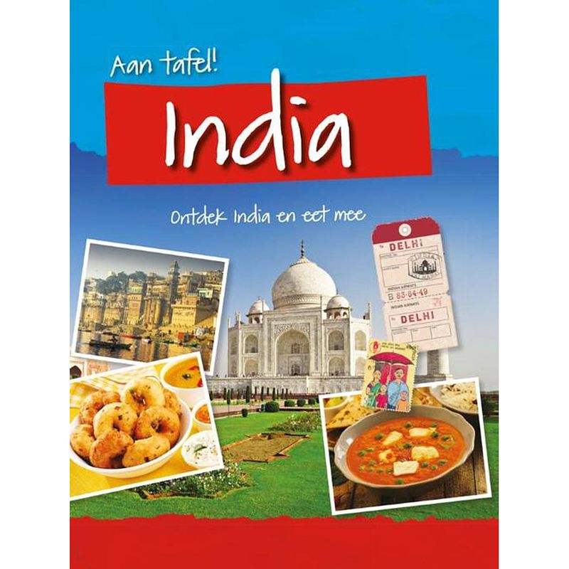 Foto van India