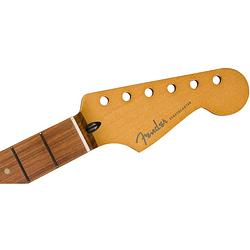 Foto van Fender player plus stratocaster neck pau ferro fingerboard losse hals met pau ferro toets voor elektrische gitaar