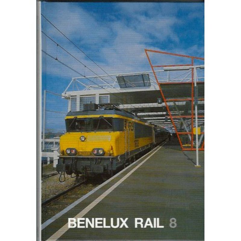 Foto van Benelux rail / 8