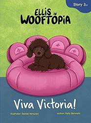 Foto van Ellis in wooftopia - story 3 - viva victoria! - kel(ly) bervoets - ebook