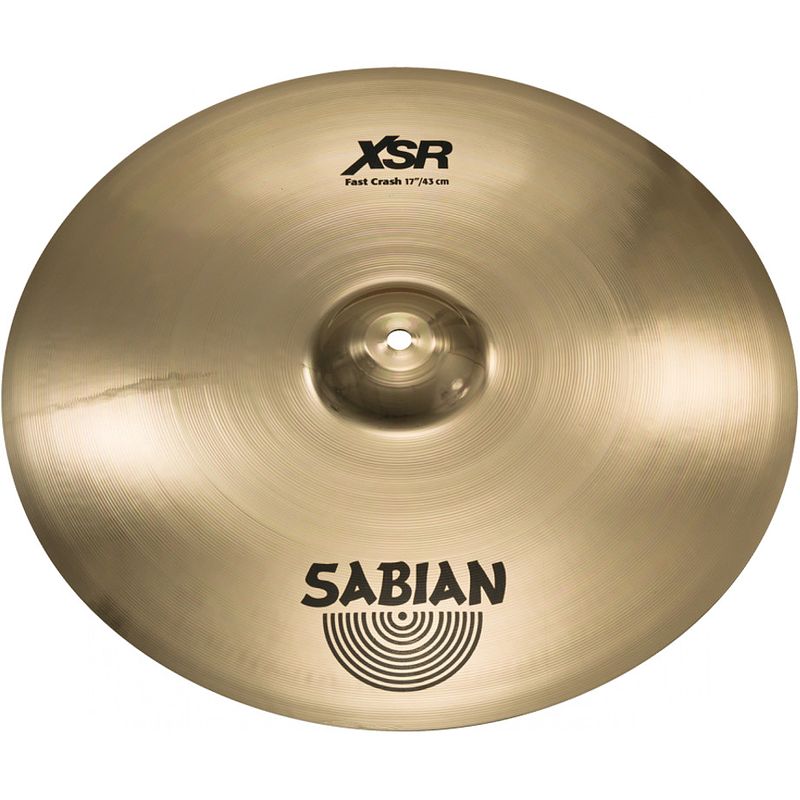 Foto van Sabian xsr1707b fast crash 17 inch