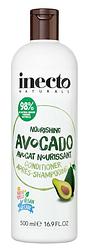 Foto van Inecto naturals avocado conditioner