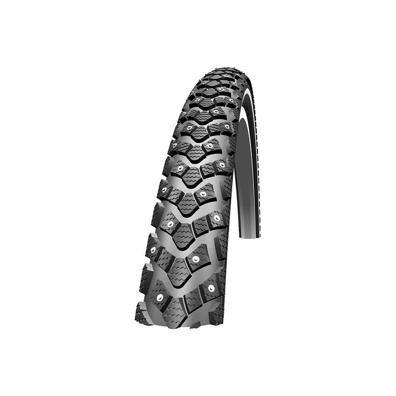 Foto van Schwalbe marathon winter plus greenguard reflex hs396 26x2.00