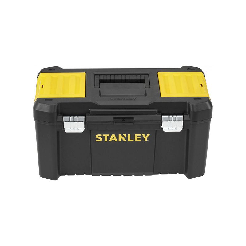 Foto van Stanley gereedschapkoffer essential m 19