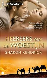 Foto van Heersers van de woestijn - sharon kendrick - ebook