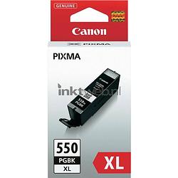 Foto van Canon pgi-550xl zwart cartridge