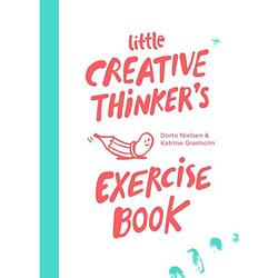 Foto van Little creative thinker's exercise book