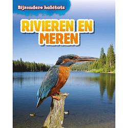 Foto van Rivieren en meren - bijzondere habitats