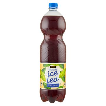 Foto van Jumbo ice tea zero sugar 1, 5l