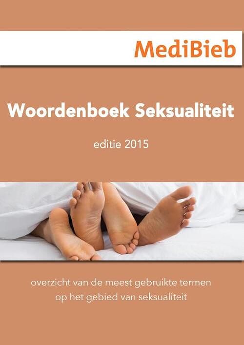 Foto van Woordenboek seksualiteit - ebook (9789492210289)