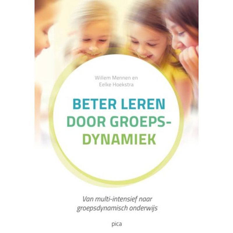 Foto van Beter leren door groepsdynamiek - leiderschap in