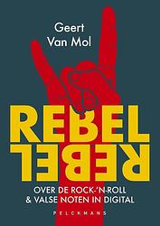 Foto van Rebel rebel - geert van mol - ebook