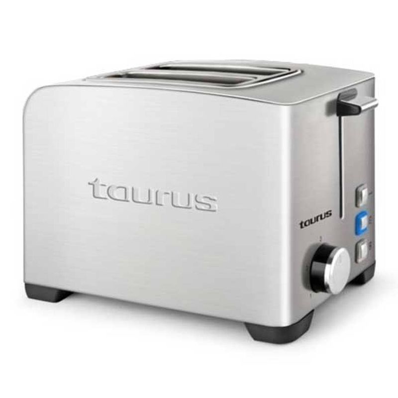 Foto van Taurus toaster legend 2-slots