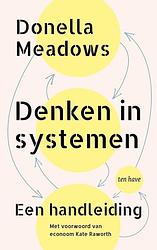 Foto van Denken in systemen - donella meadows - paperback (9789025910181)