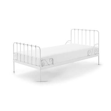 Foto van Vipack bed alice - wit - 90x200 cm - leen bakker